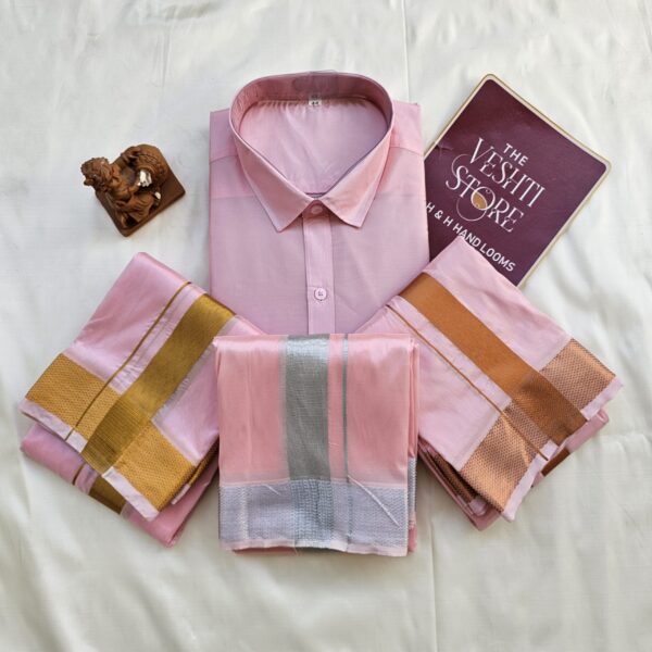 Premium Art Silk - Petal Pink