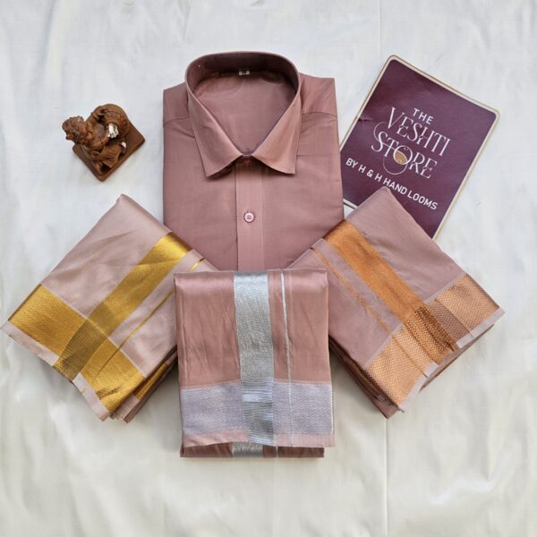 Premium Art Silk - Copper